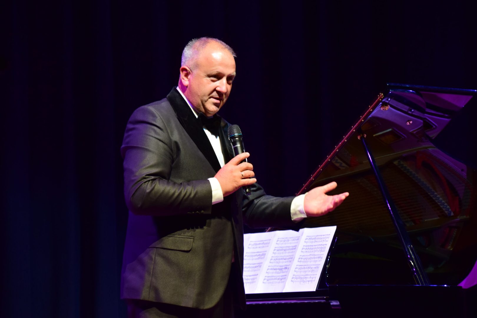 Rozstaje Kultur, Jesień Grybowska, Kino Biała, Grybów, burmistrz Paweł Fyda