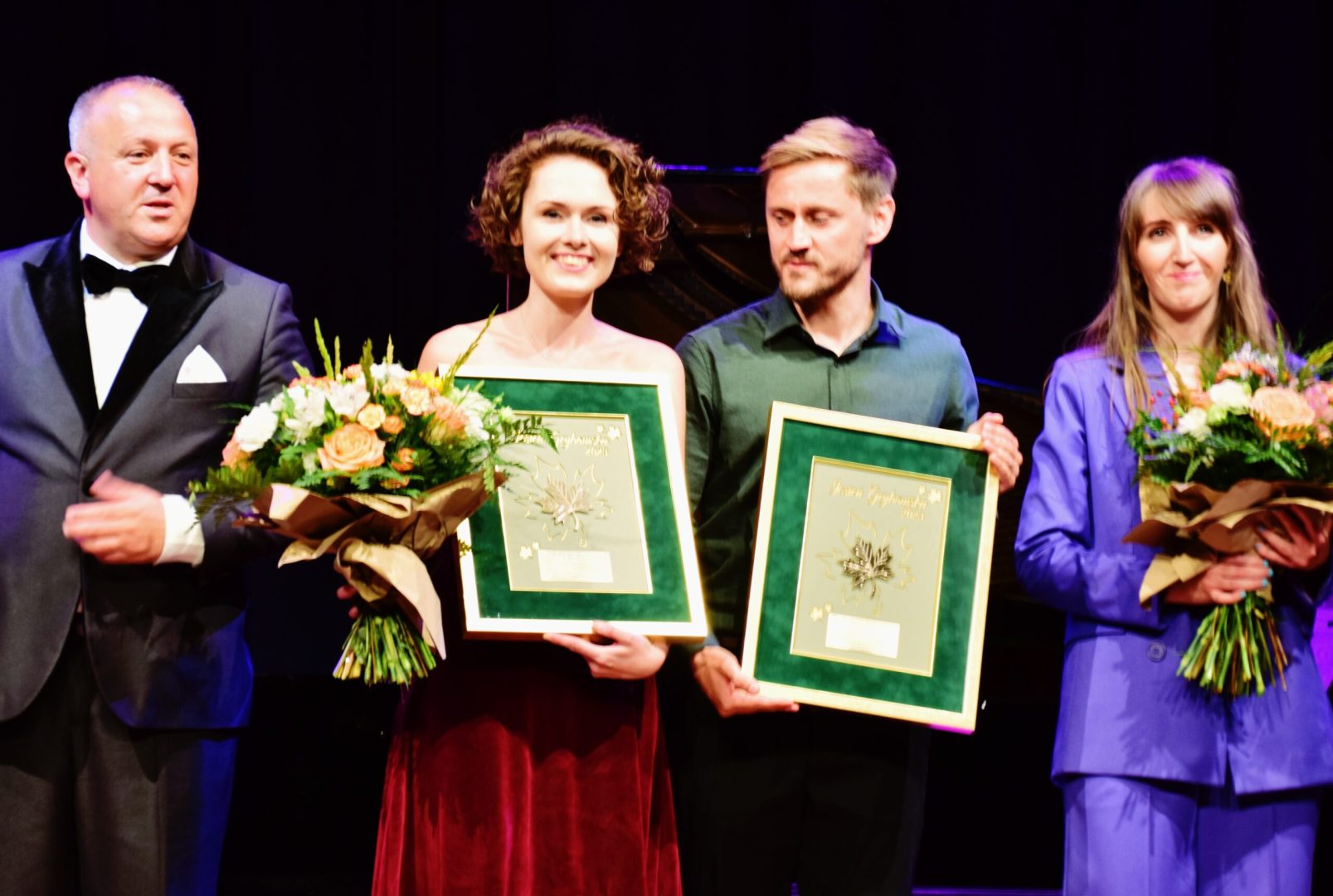 Rozstaje Kultur, Jesień Grybowska, Kino Biała, Grybów