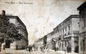 Sztetl Krakowska 