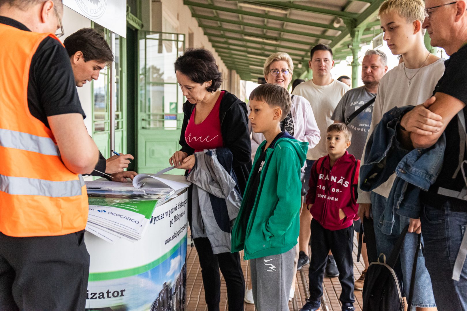 Pociąg Retro, Nowy Sącz-Muszyna