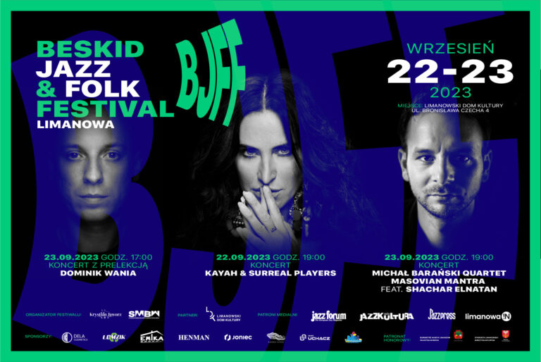 Rusza druga edycja Beskid Jazz & Folk Festival! [ZAPOWIEDŹ]