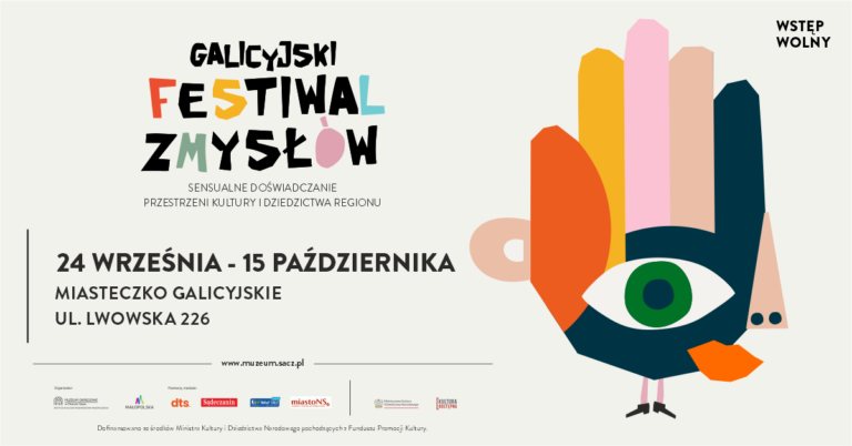 dts24 poleca! Nowy Sącz. Galicyjski Festiwal Zmysłów