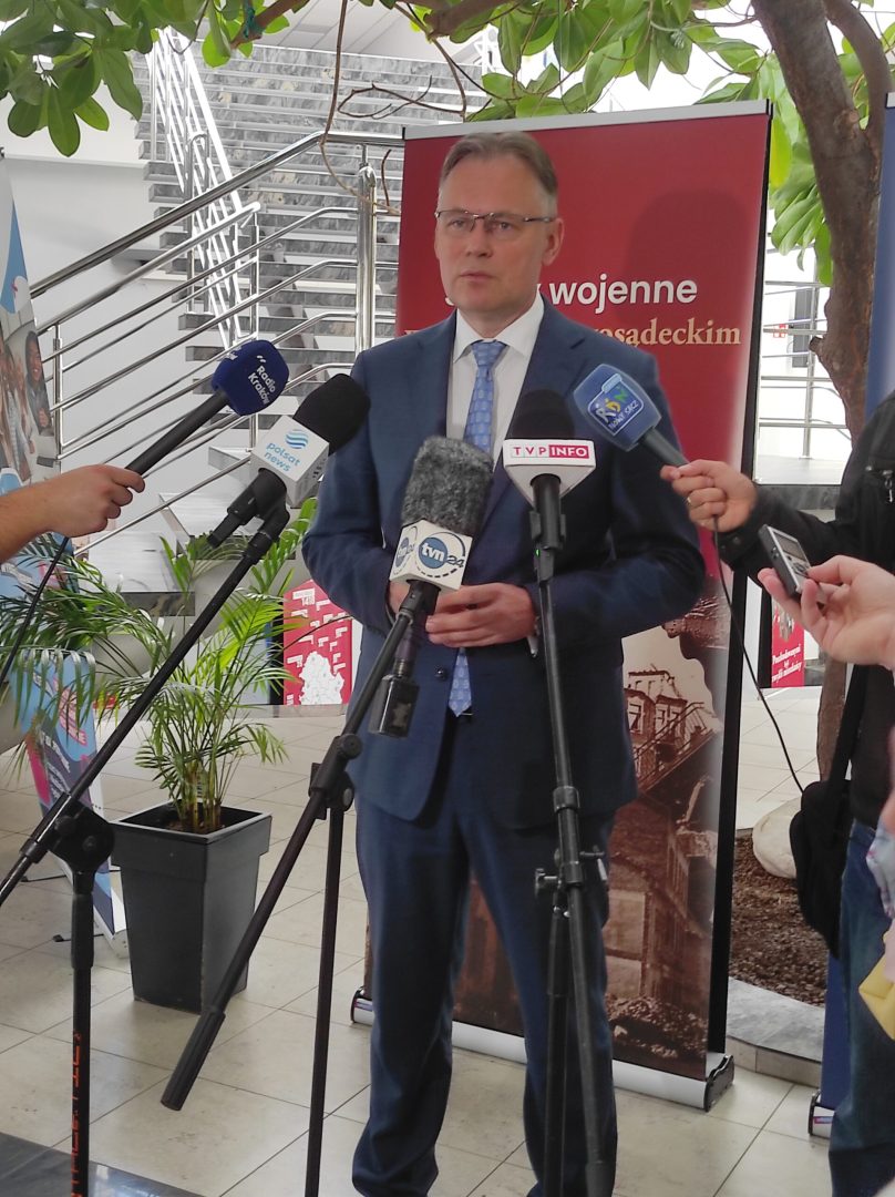 wsb konferencja o stratach
