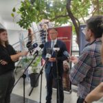 briefing o reparacjach