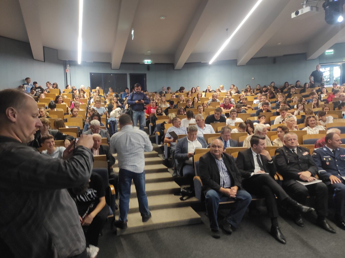 konferencja naukowa o stratach wojennych