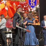 Jesień Grybowska 2023, Sylwia Grzeszczak, koncert Sylwii Grzeszczak w Grybowie, Grybów, Andrzej Rybiński, koncert Jesień Grybowska, drugi dzień, Sylwia Grzeszczak