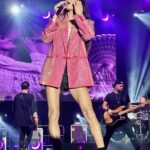 Jesień Grybowska 2023, Sylwia Grzeszczak, koncert Sylwii Grzeszczak w Grybowie, Grybów, Andrzej Rybiński, koncert Jesień Grybowska, drugi dzień, Sylwia Grzeszczak
