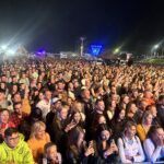 Jesień Grybowska 2023, Sylwia Grzeszczak, koncert Sylwii Grzeszczak w Grybowie, Grybów, Andrzej Rybiński, koncert Jesień Grybowska, drugi dzień, Sylwia Grzeszczak