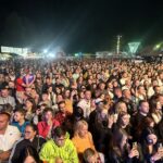 Jesień Grybowska 2023, Sylwia Grzeszczak, koncert Sylwii Grzeszczak w Grybowie, Grybów, Andrzej Rybiński, koncert Jesień Grybowska, drugi dzień