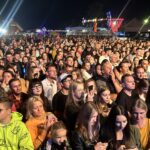 Jesień Grybowska 2023, Sylwia Grzeszczak, koncert Sylwii Grzeszczak w Grybowie, Grybów, Andrzej Rybiński, koncert Jesień Grybowska, drugi dzień, Sylwia Grzeszczak