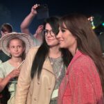 Jesień Grybowska 2023, Sylwia Grzeszczak, koncert Sylwii Grzeszczak w Grybowie, Grybów, Andrzej Rybiński, koncert Jesień Grybowska, drugi dzień, Sylwia Grzeszczak