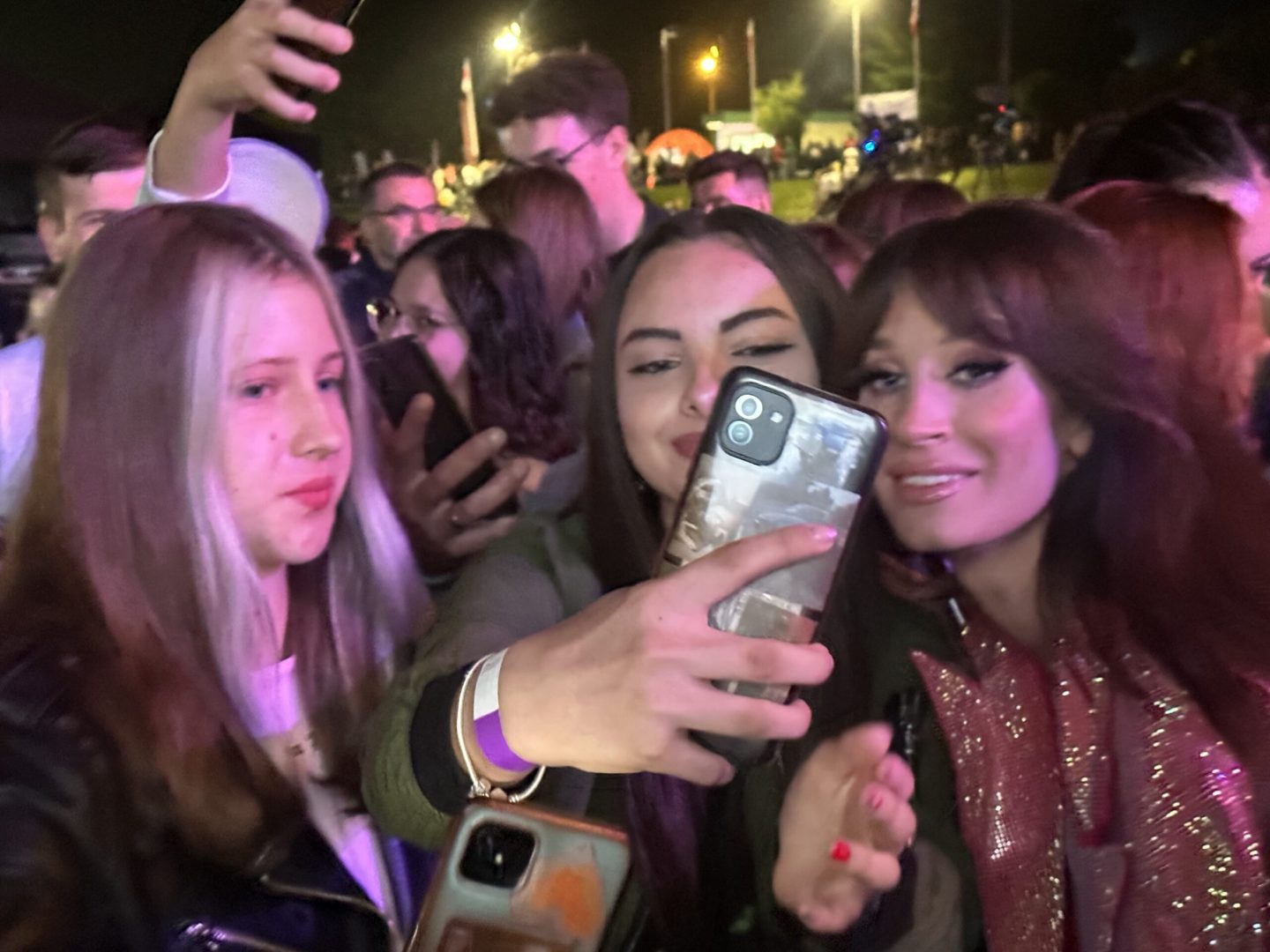 Jesień Grybowska 2023, Sylwia Grzeszczak, koncert Sylwii Grzeszczak w Grybowie, Grybów, Andrzej Rybiński, koncert Jesień Grybowska, drugi dzień, Sylwia Grzeszczak