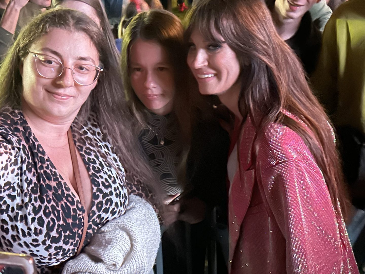 Jesień Grybowska 2023, Sylwia Grzeszczak, koncert Sylwii Grzeszczak w Grybowie, Grybów, Andrzej Rybiński, koncert Jesień Grybowska, drugi dzień, Sylwia Grzeszczak