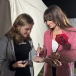 Jesień Grybowska 2023, Sylwia Grzeszczak, koncert Sylwii Grzeszczak w Grybowie, Grybów, Andrzej Rybiński, koncert Jesień Grybowska, drugi dzień, Sylwia Grzeszczak