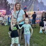 Jesień Grybowska 2023, Sylwia Grzeszczak, koncert Sylwii Grzeszczak w Grybowie, Grybów, Andrzej Rybiński, koncert Jesień Grybowska, drugi dzień, Sylwia Grzeszczak
