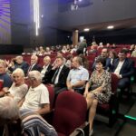 Rozstaje Kultur, Jesień Grybowska, Kino Biała, Grybów, burmistrz Paweł Fyda