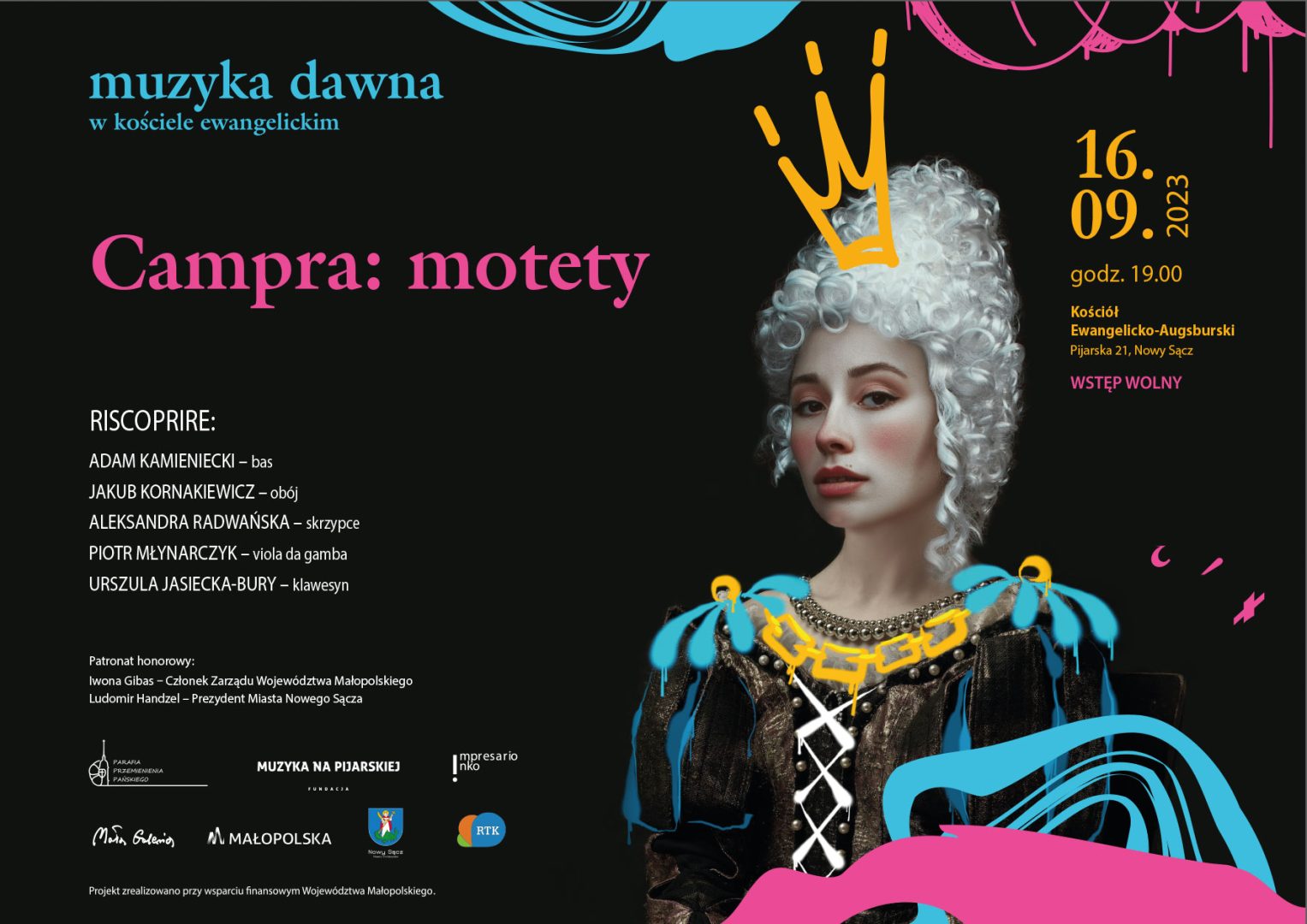 muzyka dawna