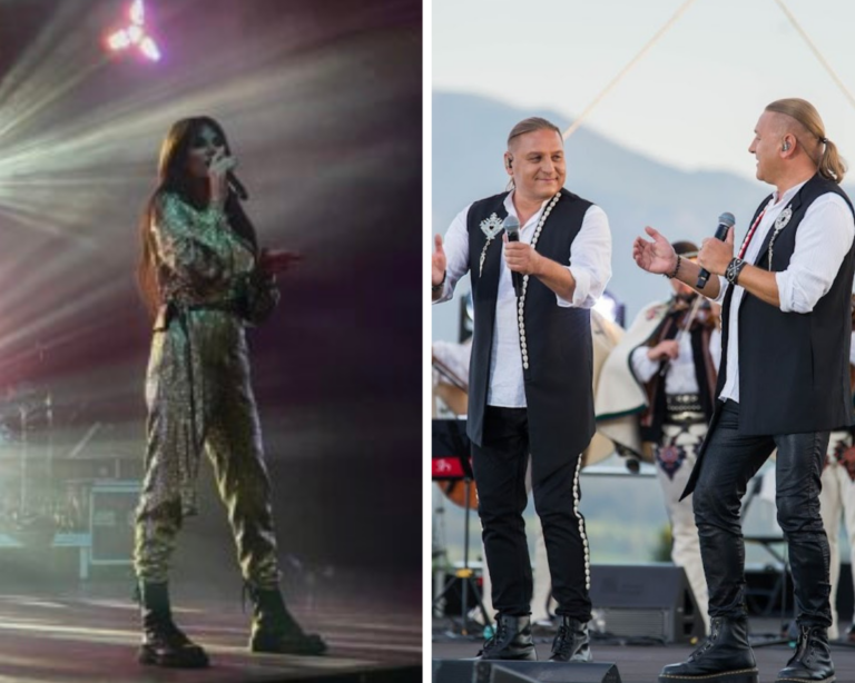Grybów. Sylwia Grzeszczak i Golec uOrkiestra gwiazdami wieczoru na Jesieni Grybowskiej 2023