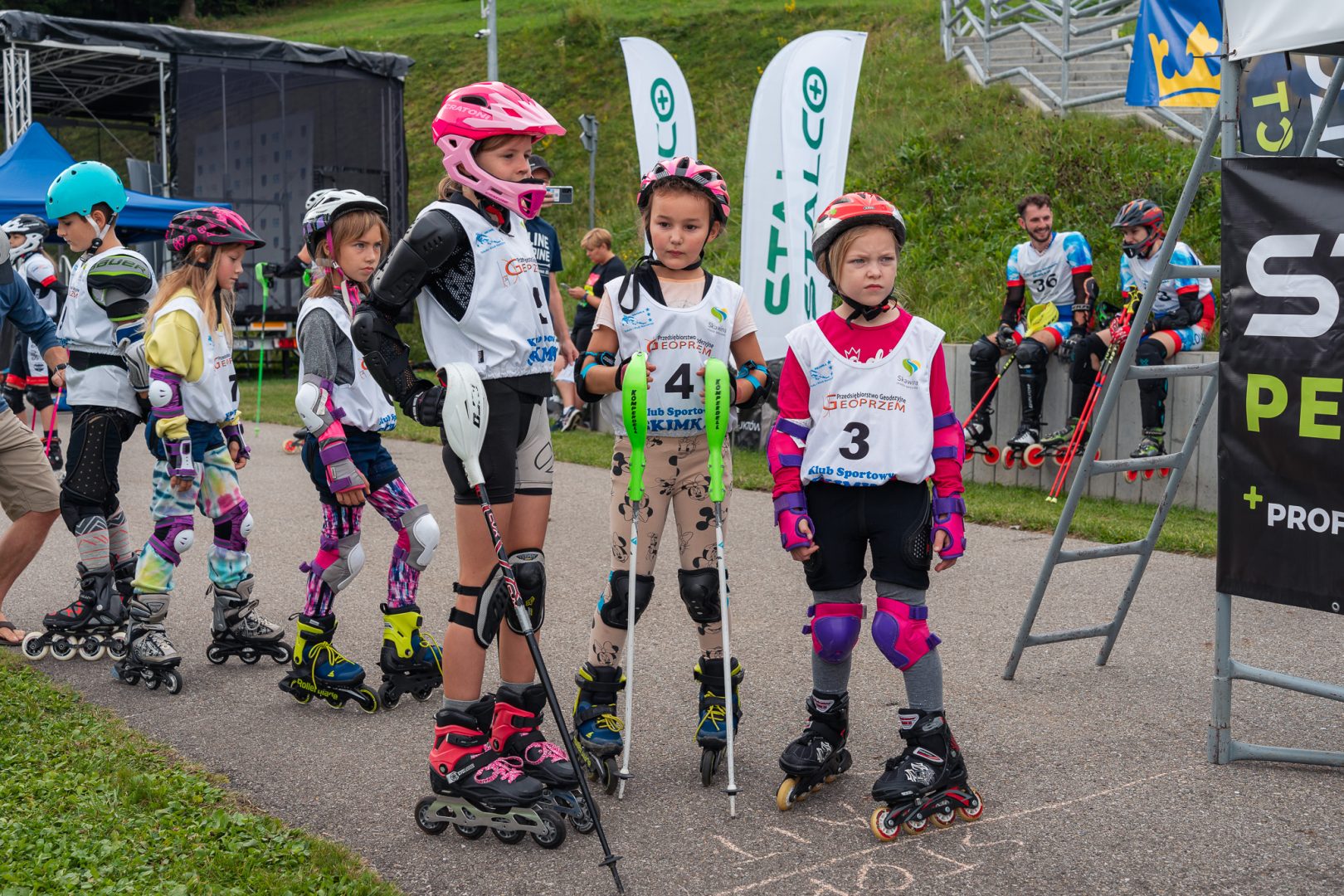 Mistrzostwa Polski Treko Laser Cup w Inline Alpine