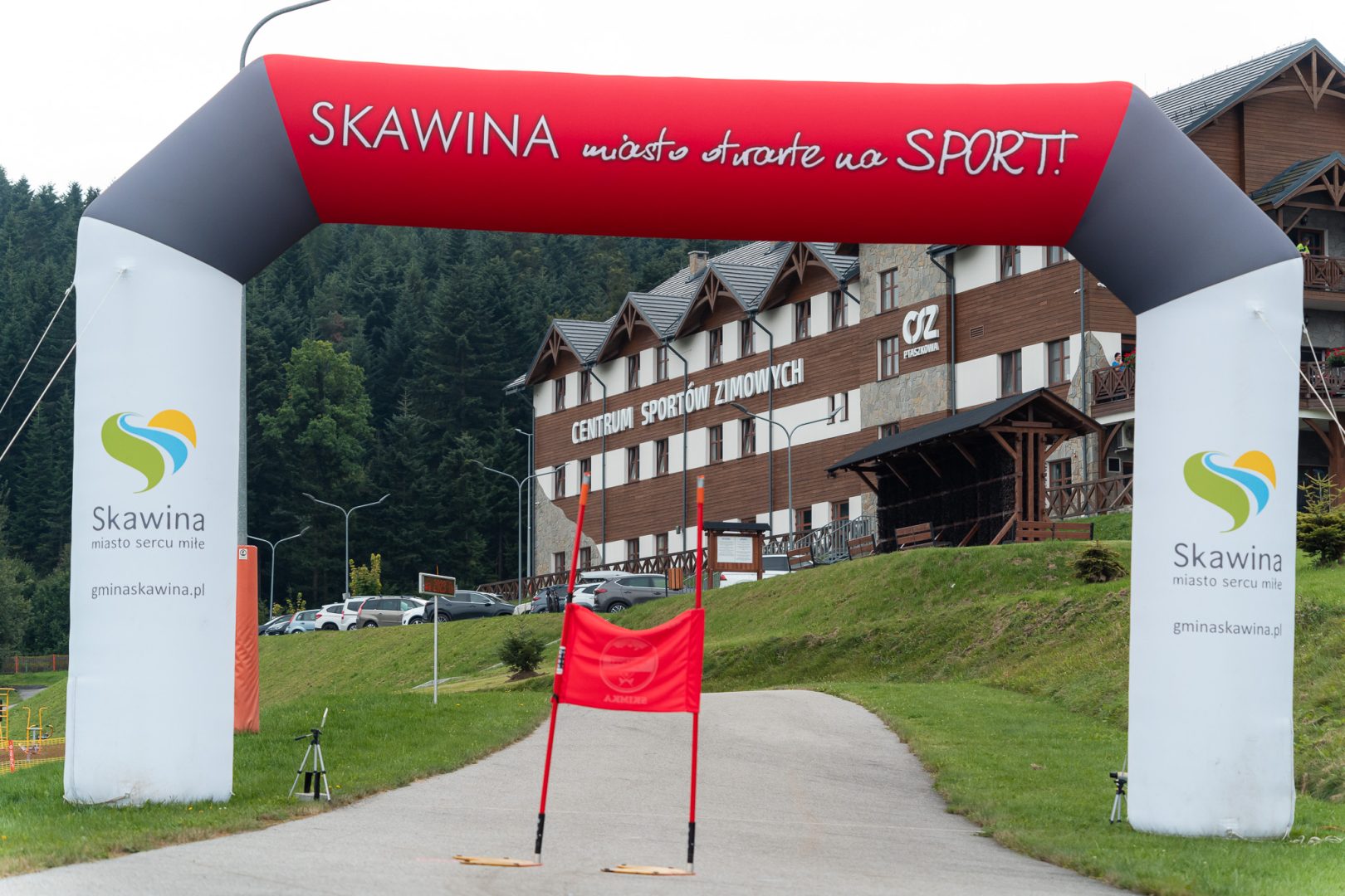Mistrzostwa Polski Treko Laser Cup w Inline Alpine