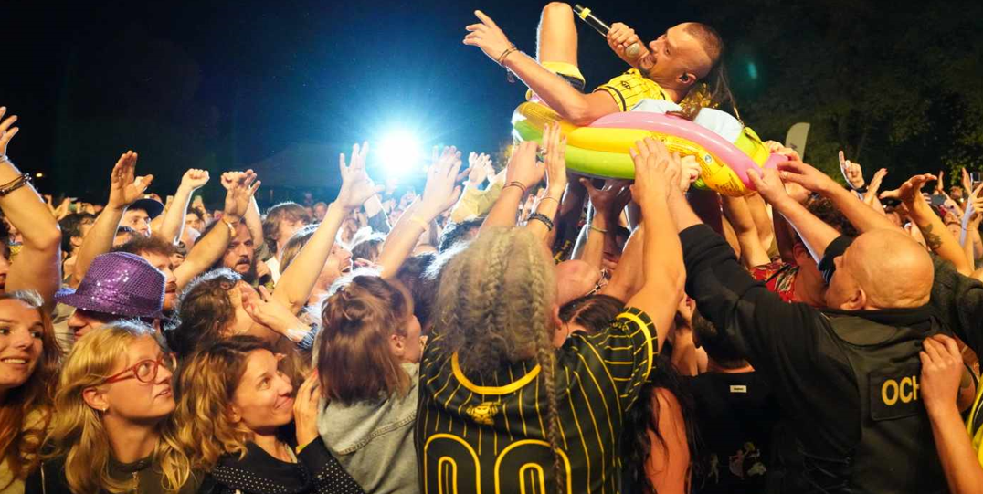 Dubioza Kolektiv, Pannonica Festiwal, Stary Sacz 2023