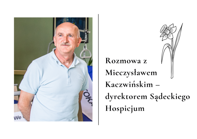 Sądeckie Hospicjum. To nie jest ponure miejsce