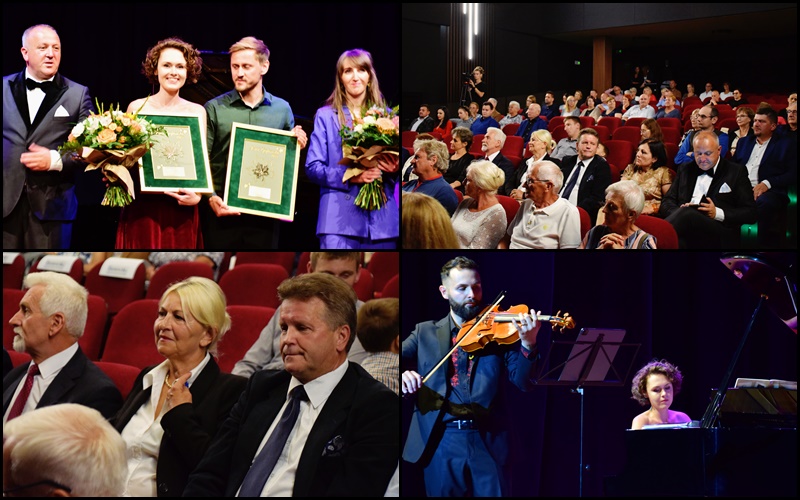 Rozstaje Kultur, Jesień Grybowska, Kino Biała, Grybów