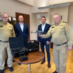 PSP, dron od firmy Koral