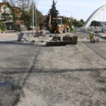 Limanowa, most w ciągu ul. Lipowej