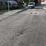 Limanowa, most w ciągu ul. Lipowej