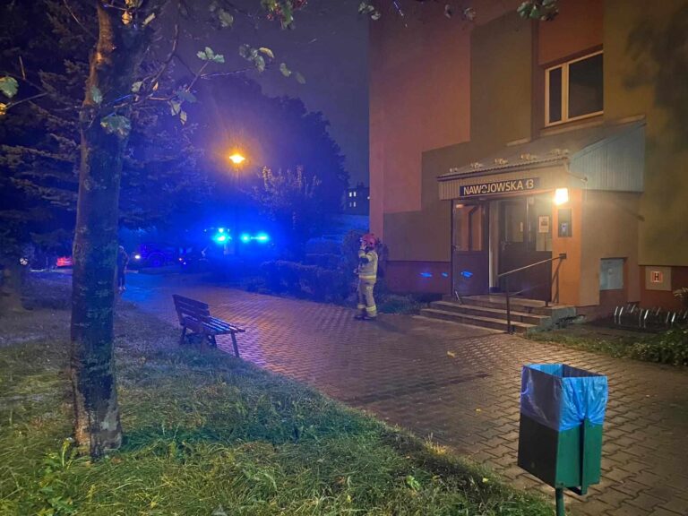 Budynki w Nowym Sączu sprawdzone, bezpieczne. To nie pierwsze odczuwalne trzęsienie ziemi na Sądecczyźnie