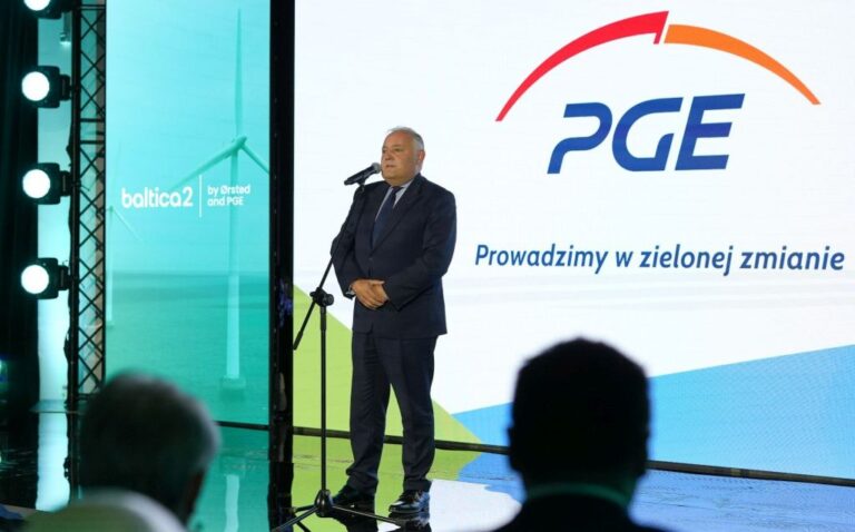 Prawie pół tysiąca osób na Dniu Dostawców organizowanym przez PGE i Ørsted