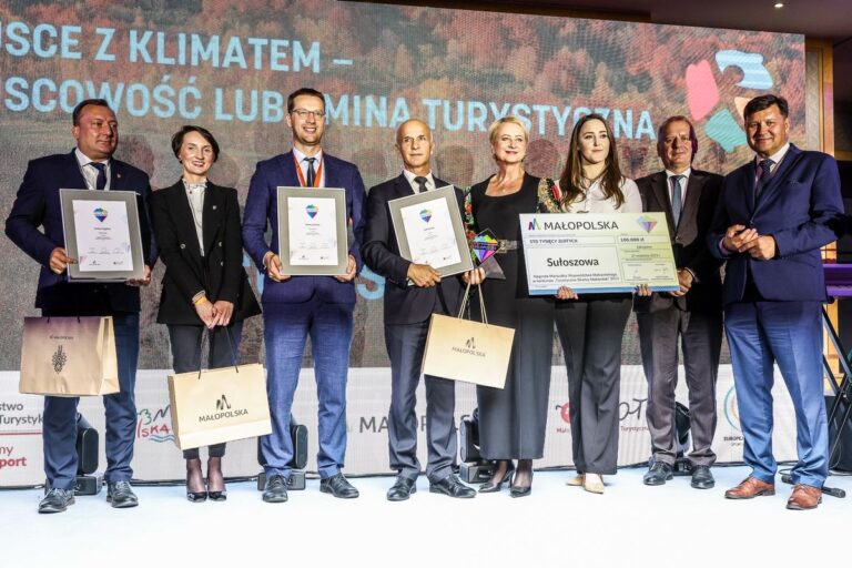 Gala Światowego Dnia Turystyki. Urzędnicy ogłosili listę miejsc – Skarbów Małopolski