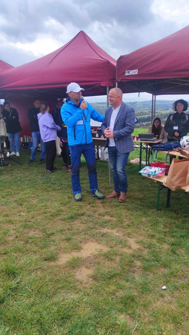 Jasienna, VII edycja Gminnych Zawodów Latawców o Puchar Wójta Gminy Korzenna