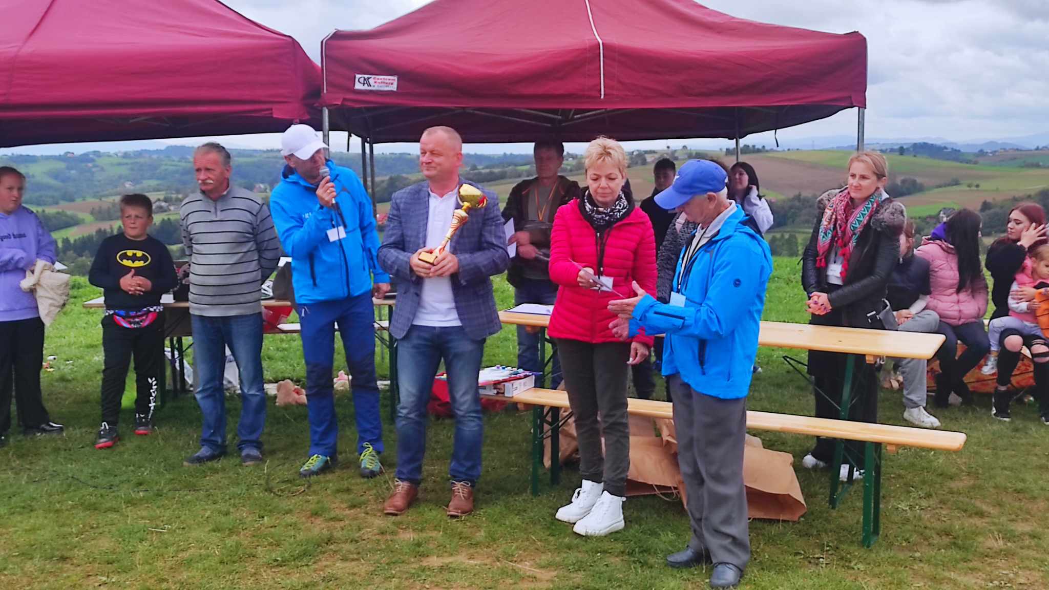 Jasienna, VII edycja Gminnych Zawodów Latawców o Puchar Wójta Gminy Korzenna