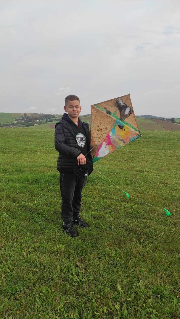 Jasienna, VII edycja Gminnych Zawodów Latawców o Puchar Wójta Gminy Korzenna