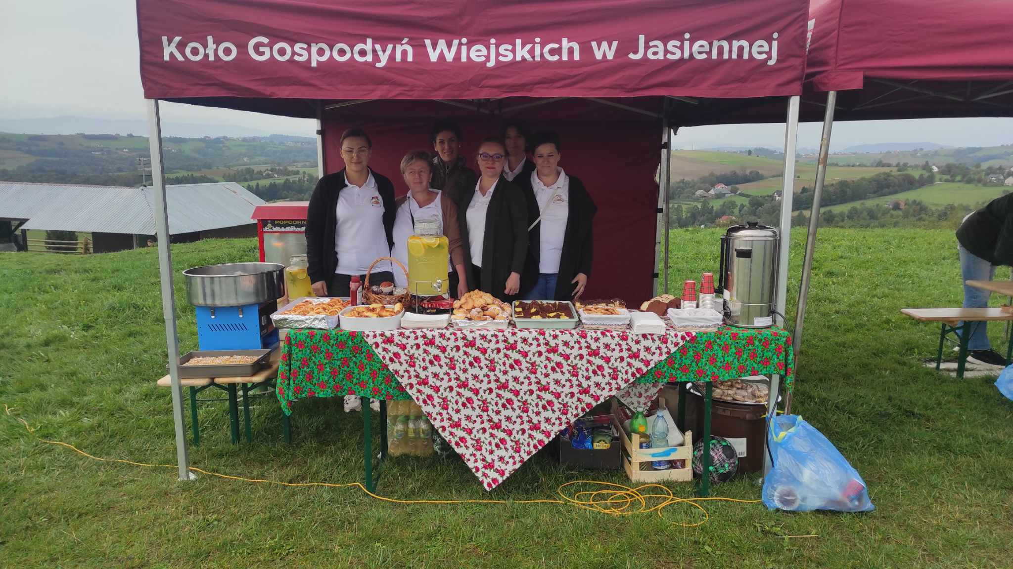 Jasienna, VII edycja Gminnych Zawodów Latawców o Puchar Wójta Gminy Korzenna