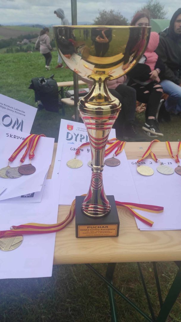 Jasienna, VII edycja Gminnych Zawodów Latawców o Puchar Wójta Gminy Korzenna
