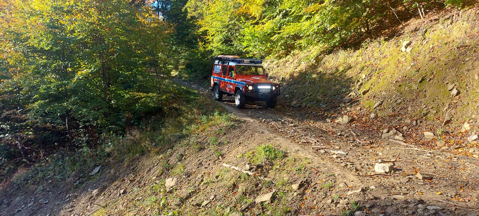 Grupa Krynicka GOPR