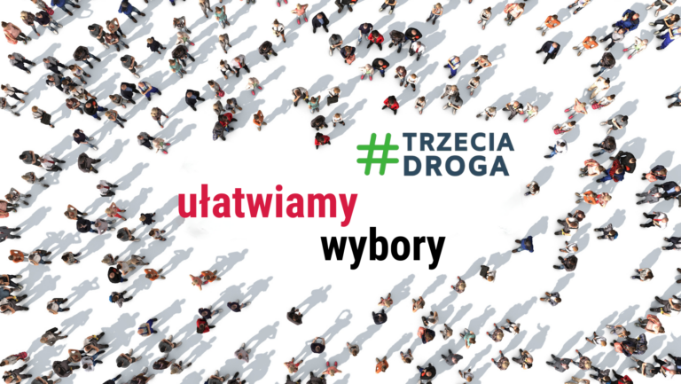 WYBORY 2023. Poznaj, zanim zagłosujesz [TRZECIA DROGA]