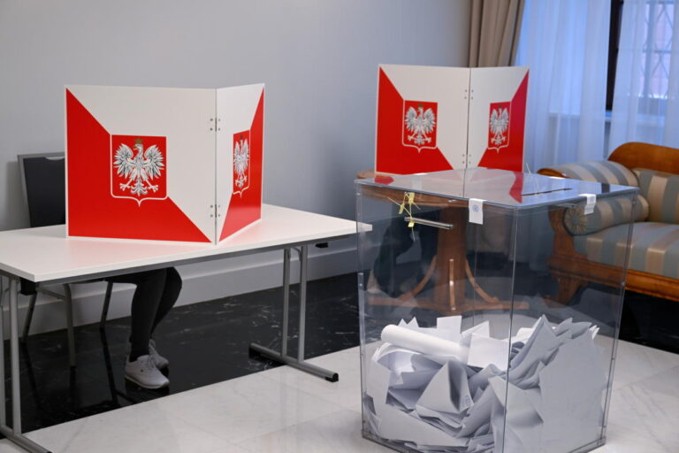 Referendum: prognozowana frekwencja wyniosła 40 proc.