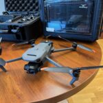 PSP, dron od firmy Koral