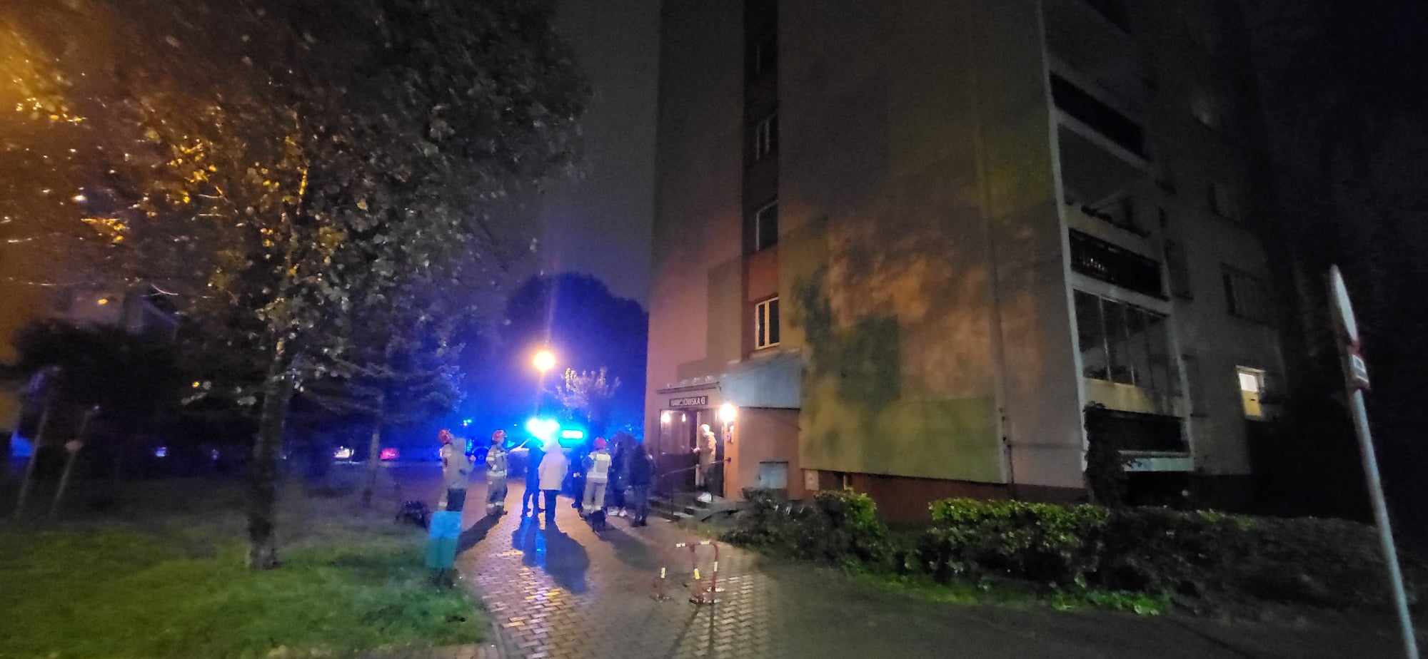 Nowy Sącz, trzęsienie ziemi, Nawojowska, Trzesienie na Słowacji