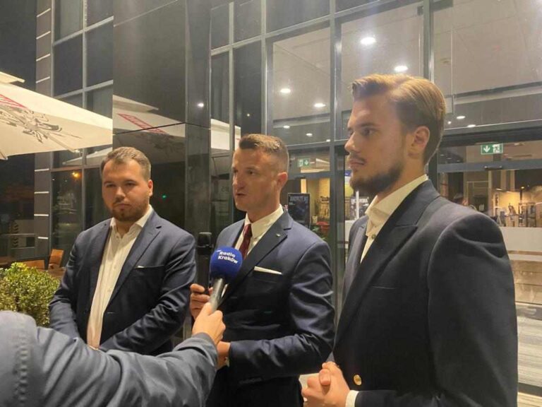Nowy Sącz. Konfederacja czeka na pełne wyniki. Wilk: „Żadnej koalicji nie będzie” [VIDEO]