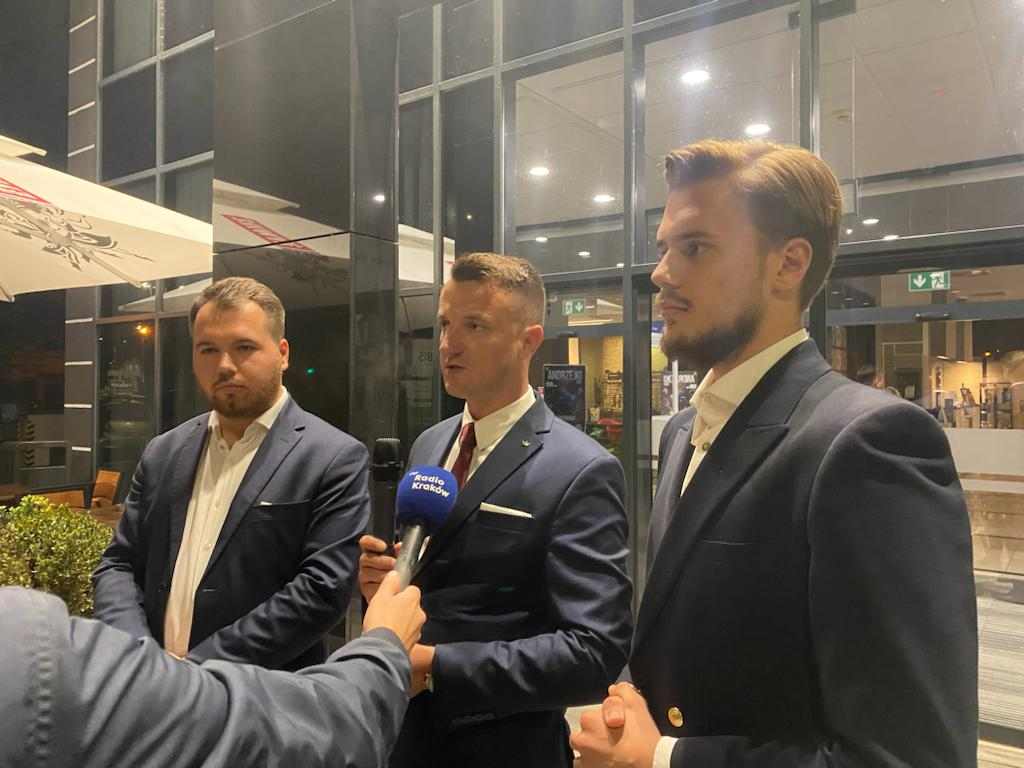 Konfederacja, Nowy Sącz, wyniki wyborów 2023
