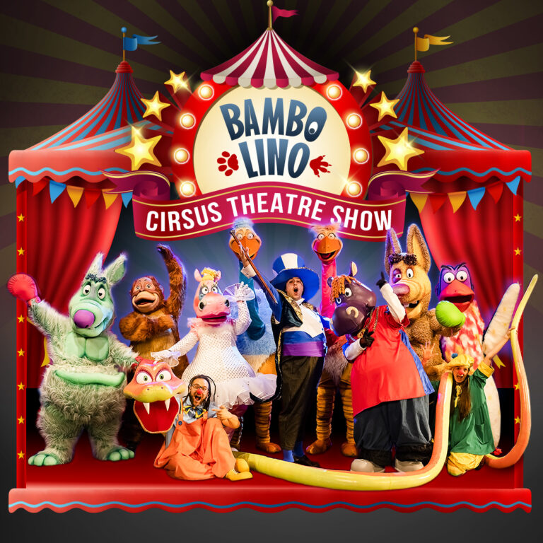 Bambolino, czyli teatralne widowisko cyrkowe
