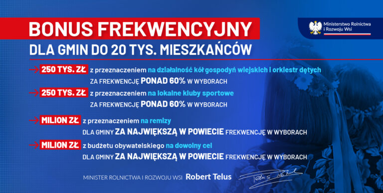 Święto demokracji – szansa dla gmin