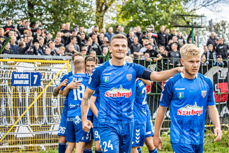 W kasie Sandecji znów widać dno. Klub liczy na kolejny zastrzyk pieniędzy od miasta