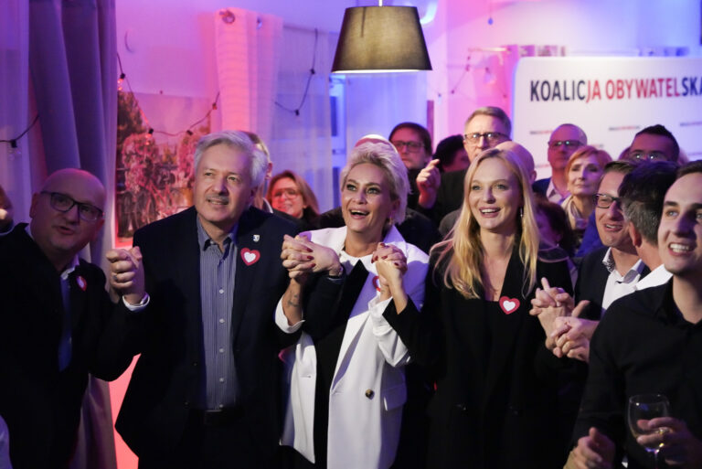 KO bierze drugi mandat w okręgu 14! Jest komplet wyników dla Nowego Sącza