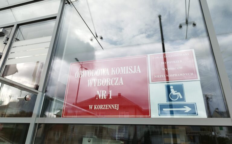 Jak wyglądała frekwencja wyborcza w naszym regionie?